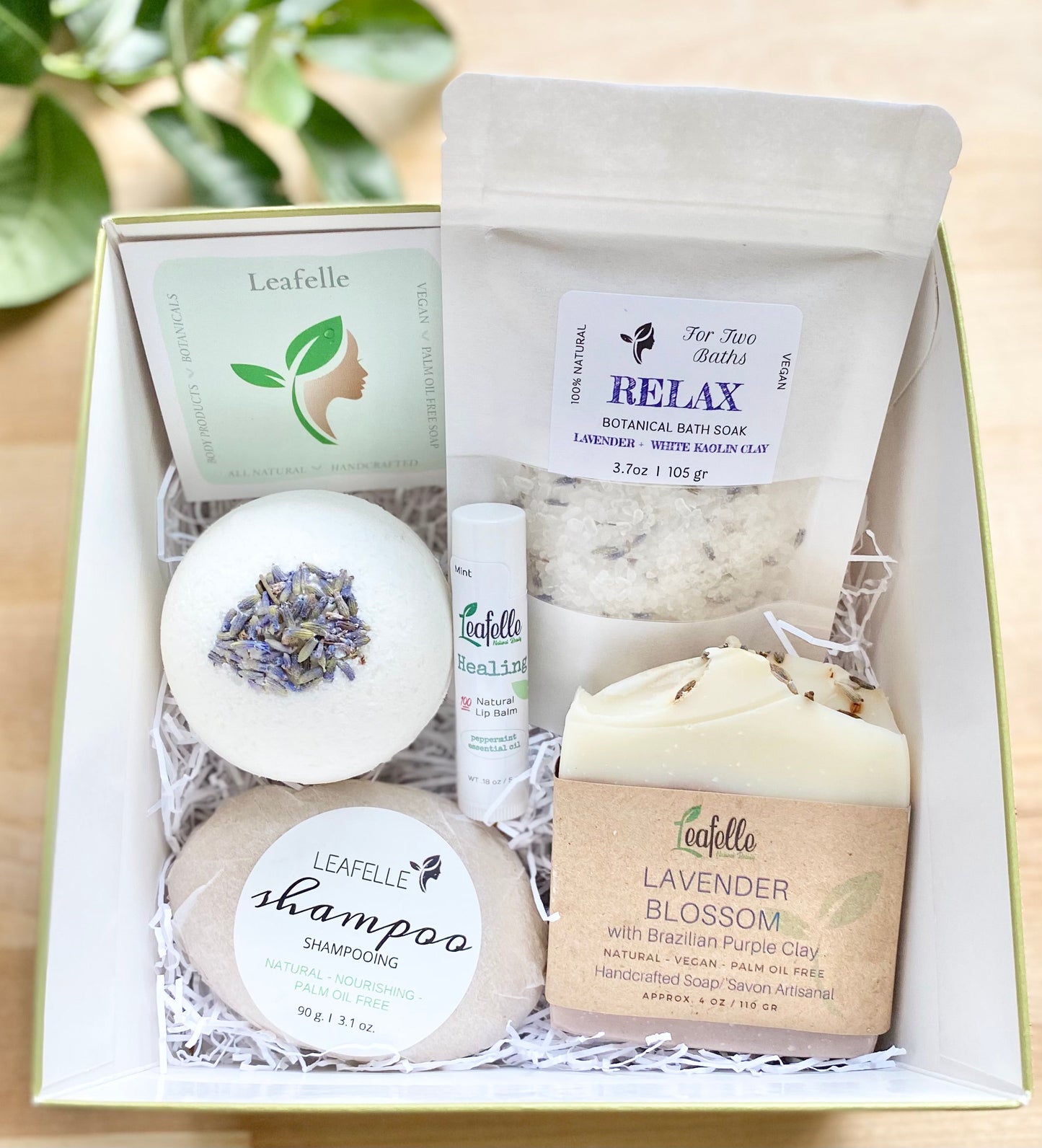 RELAXing Gift Sets