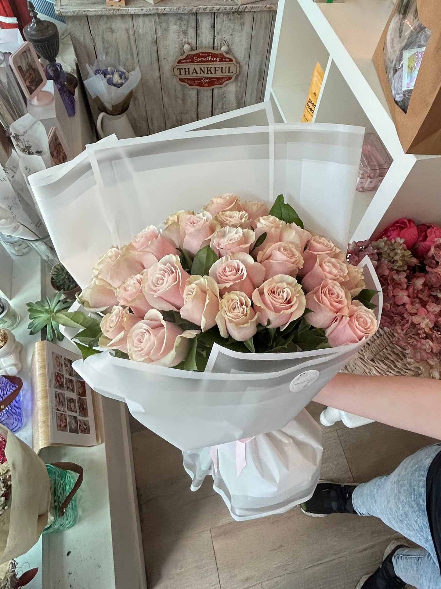Classic Rose Bouquet