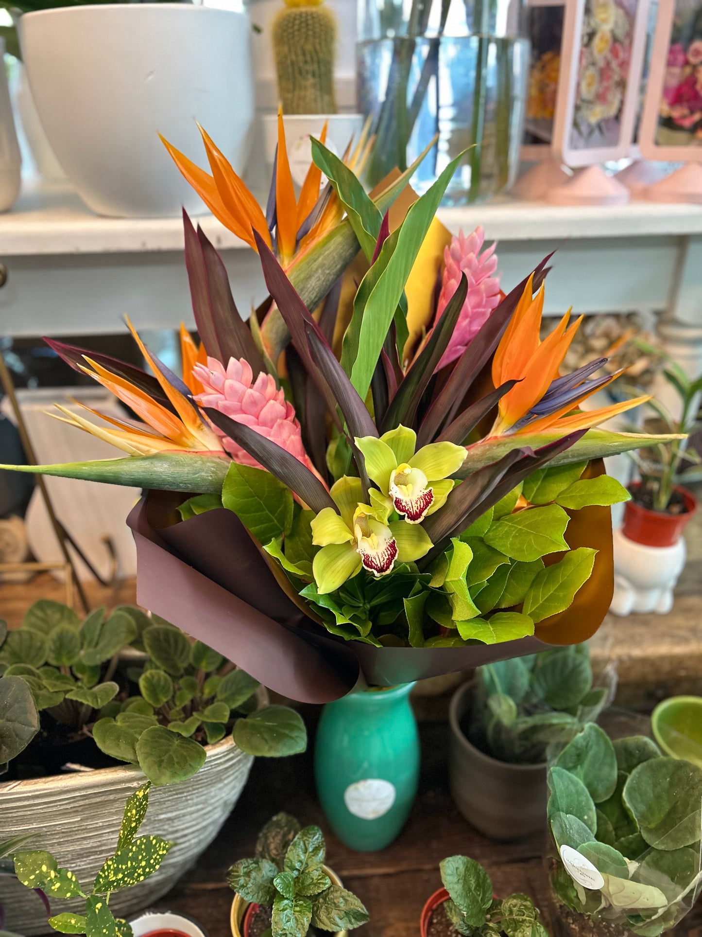 Tropical Breeze Arrangement