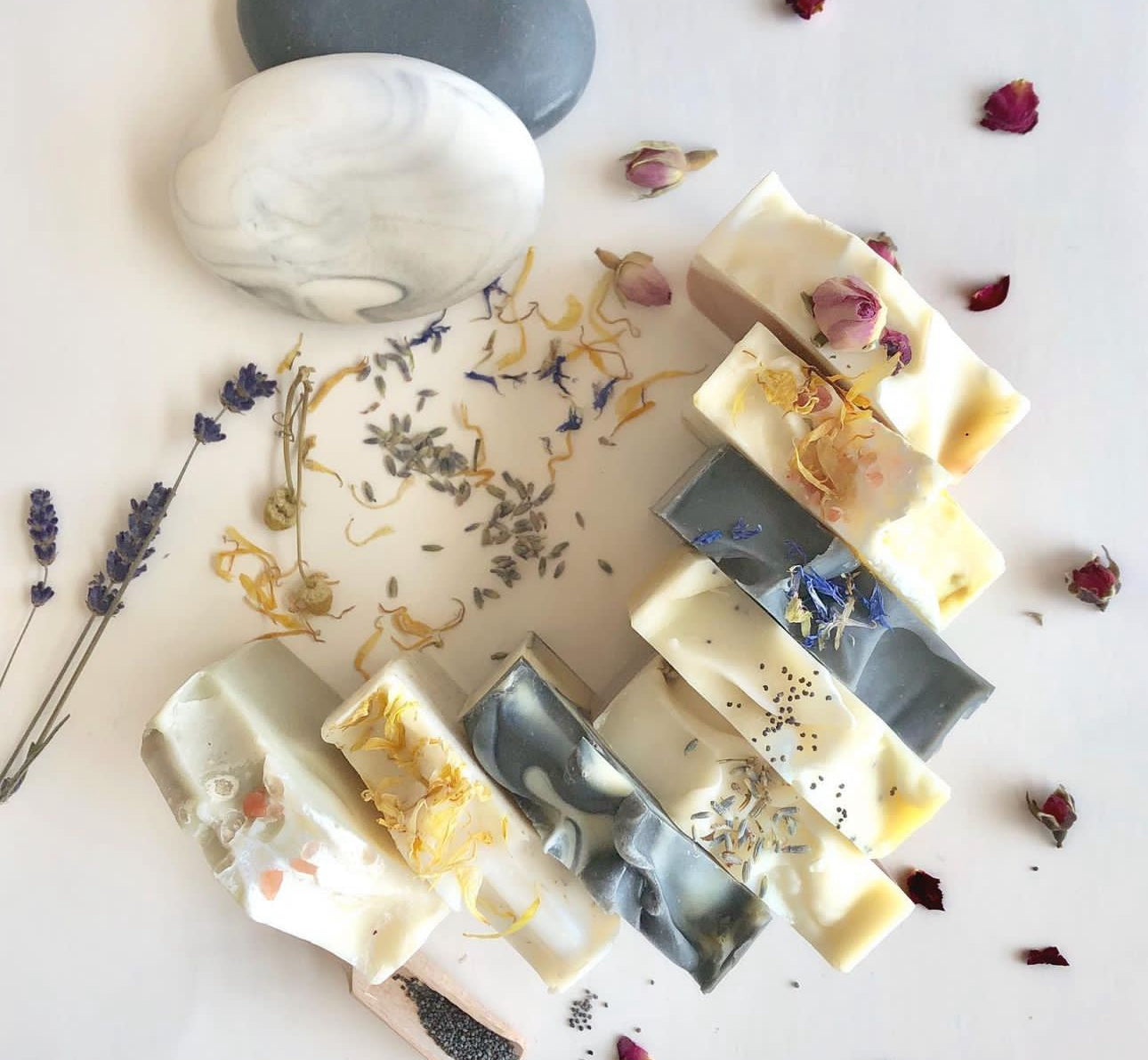 Artisan Soap Bars