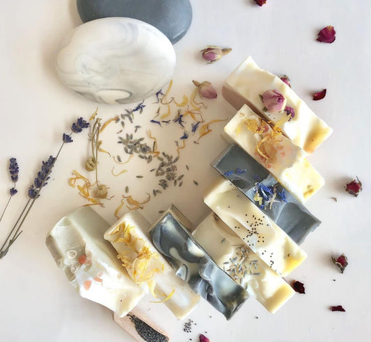 Artisan Soap Bars