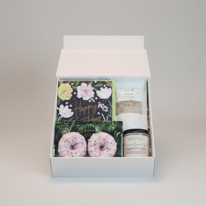 Happy Birthday Gift Box