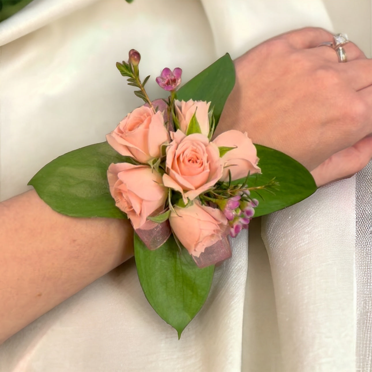 Wrist Corsage
