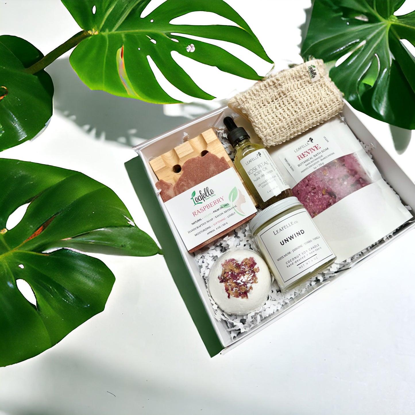 Unwind Gift Set