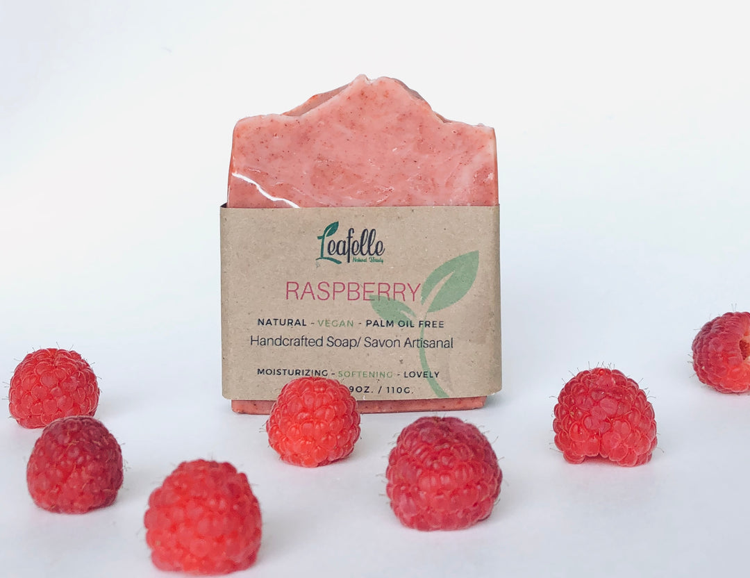Artisan Soap Bars