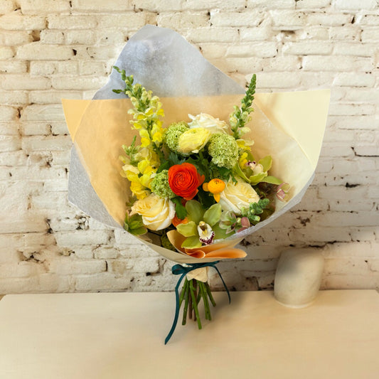 Bright and Happy bouquet