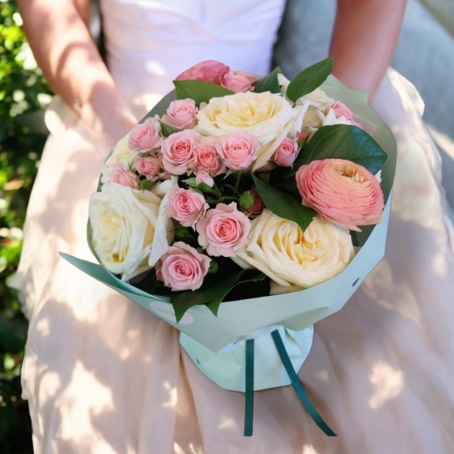 Love You Forever bouquet