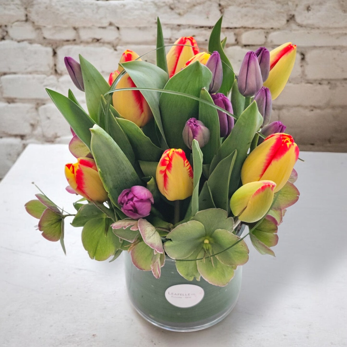 Tulip Arrangement