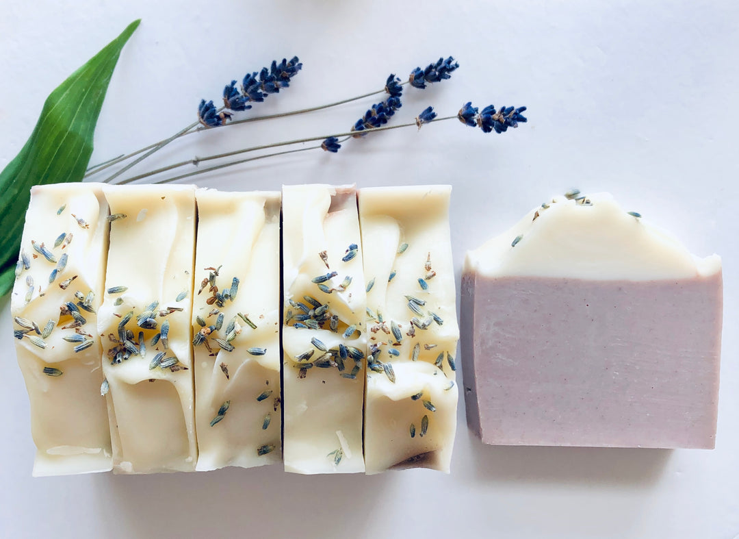 Artisan Soap Bars