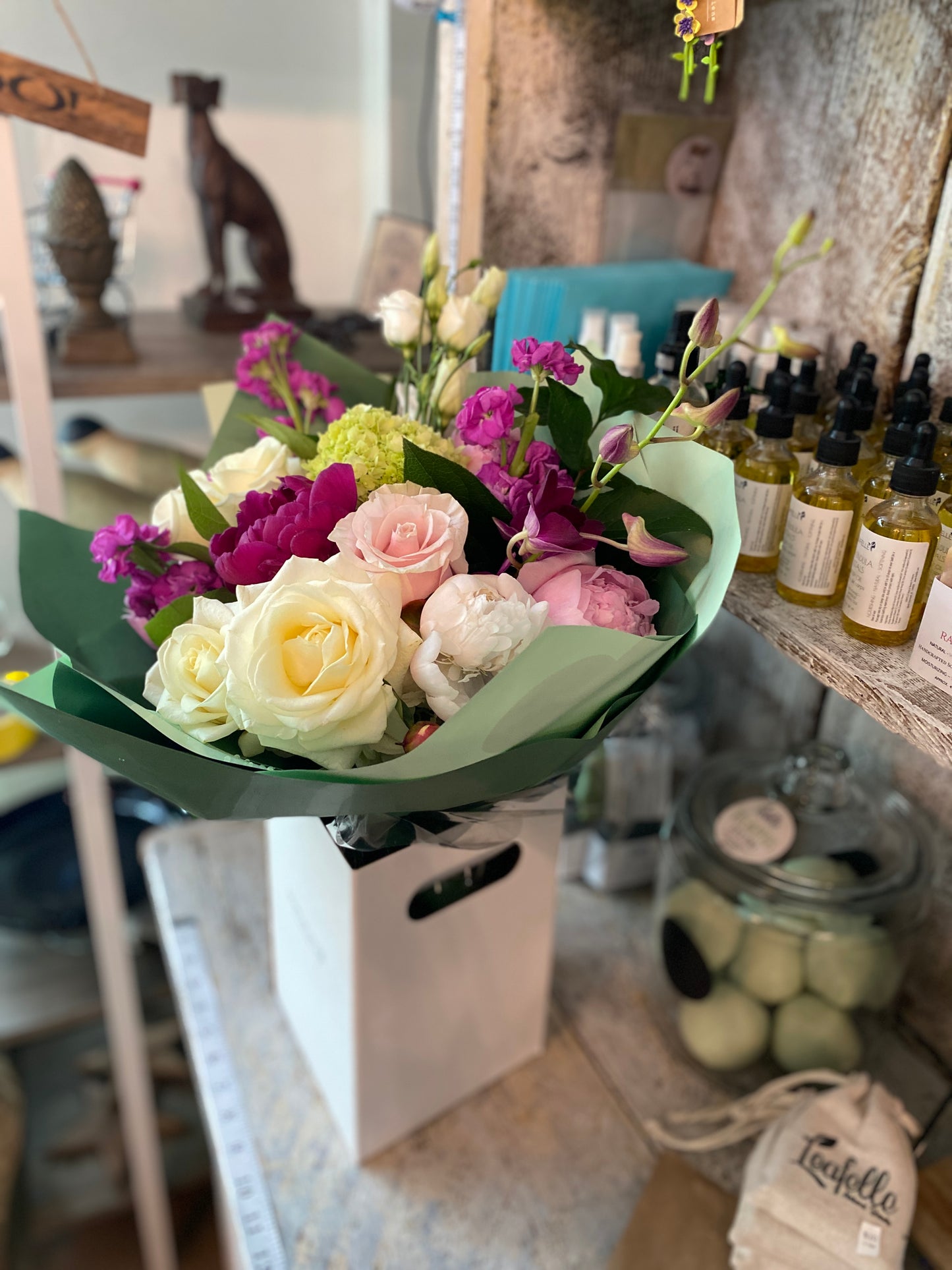 Radiant Elegance bouquet
