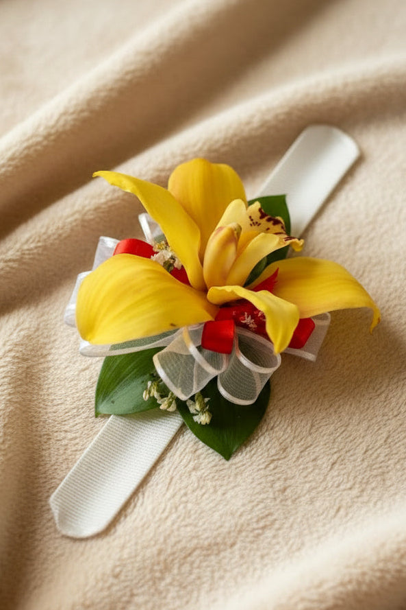 Wrist Corsage