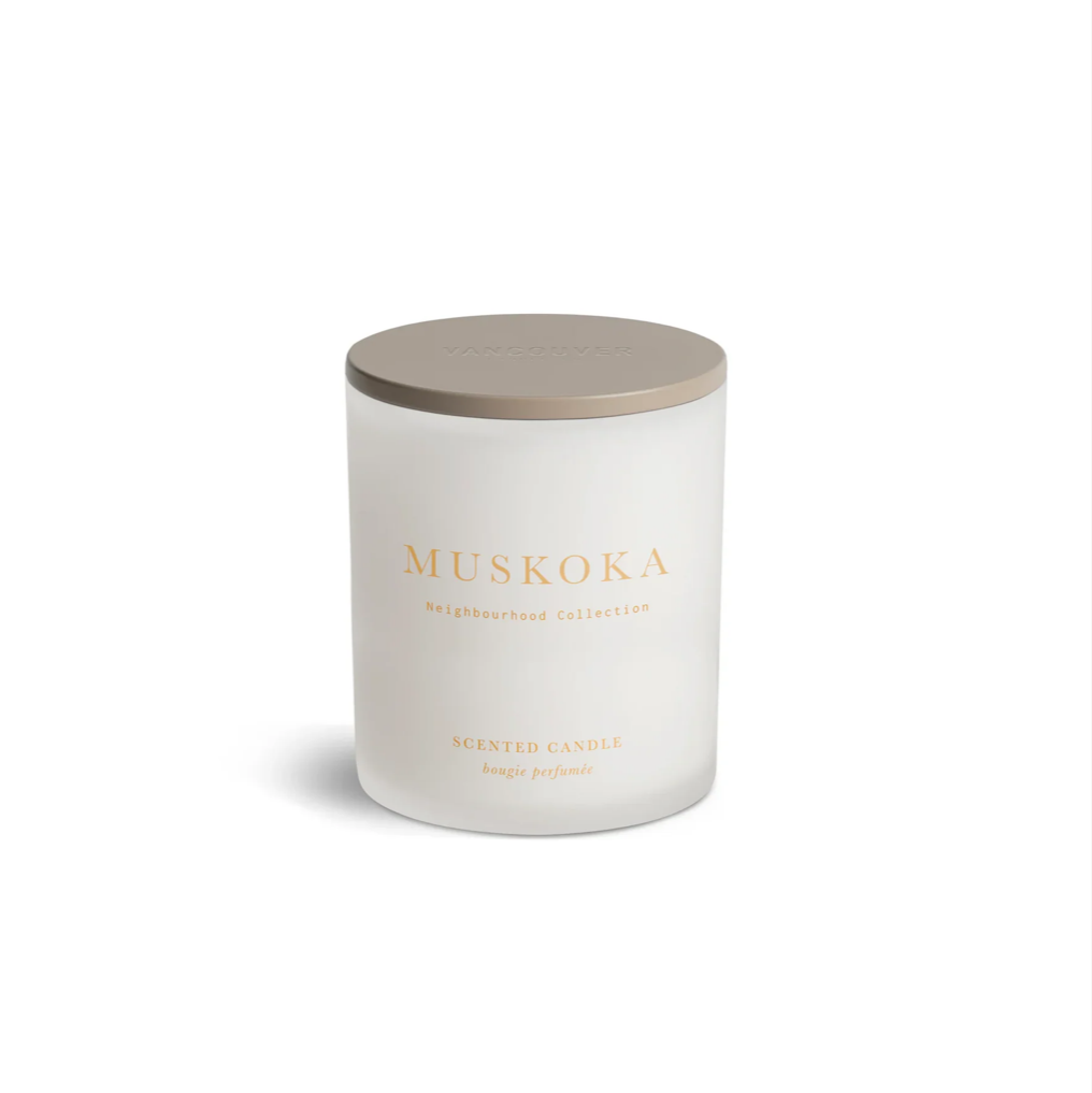 Sophisticated Soft Scented Candles