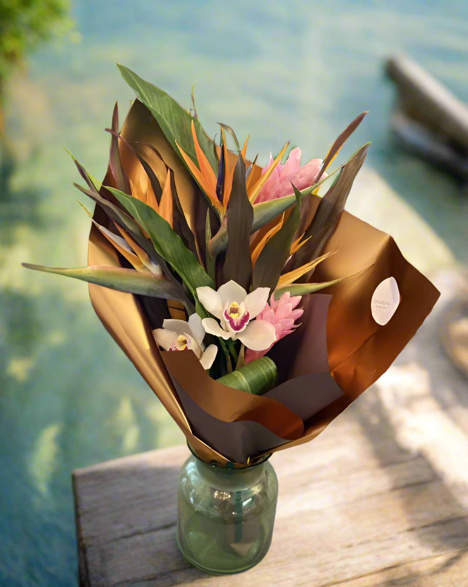 Tropical Breeze Arrangement