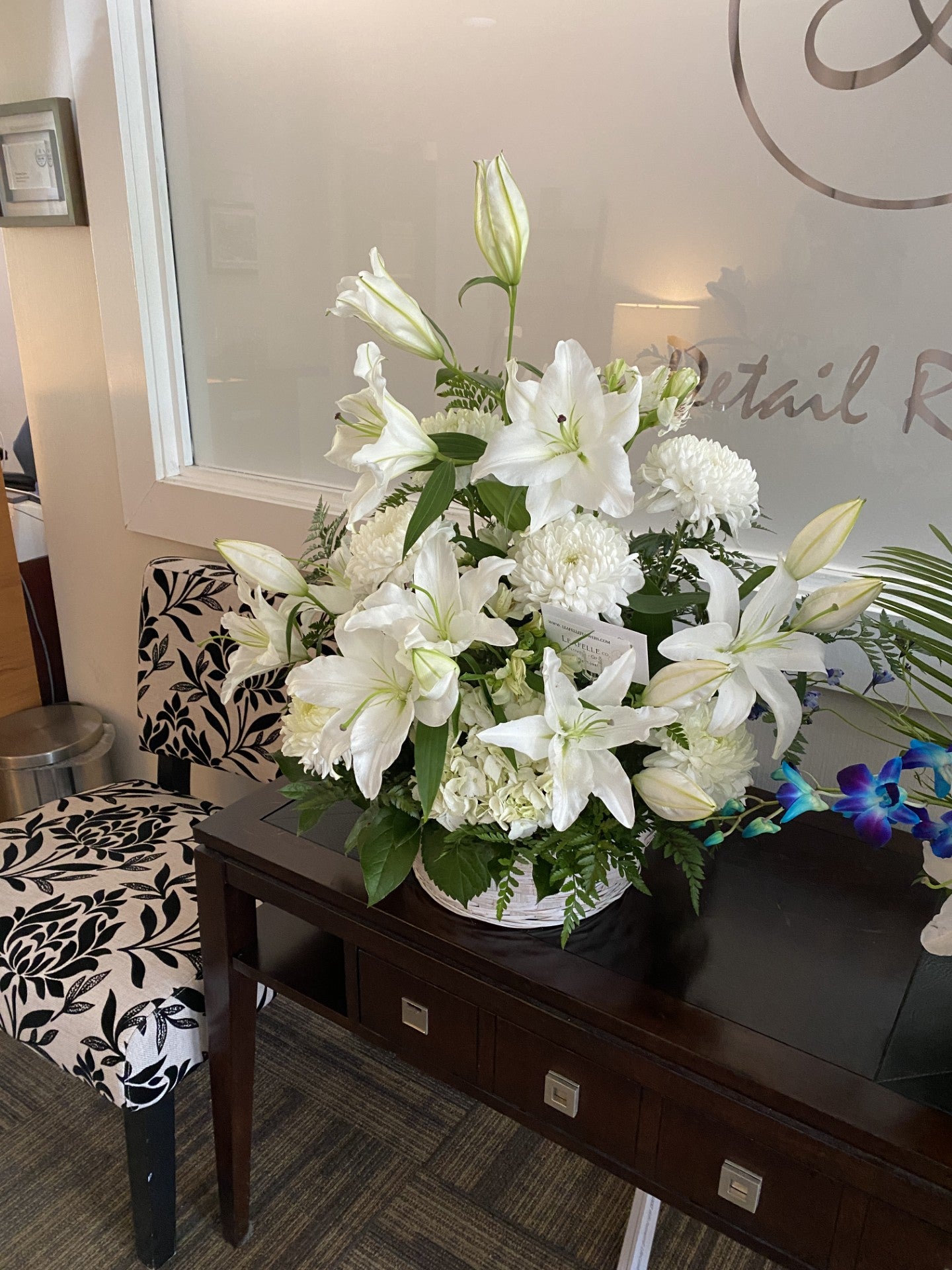 Fond Memories Sympathy Basket