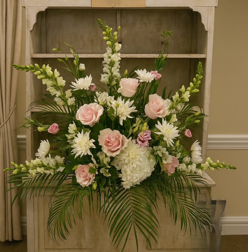 Sympathy Flowers - Celebration of Life Package