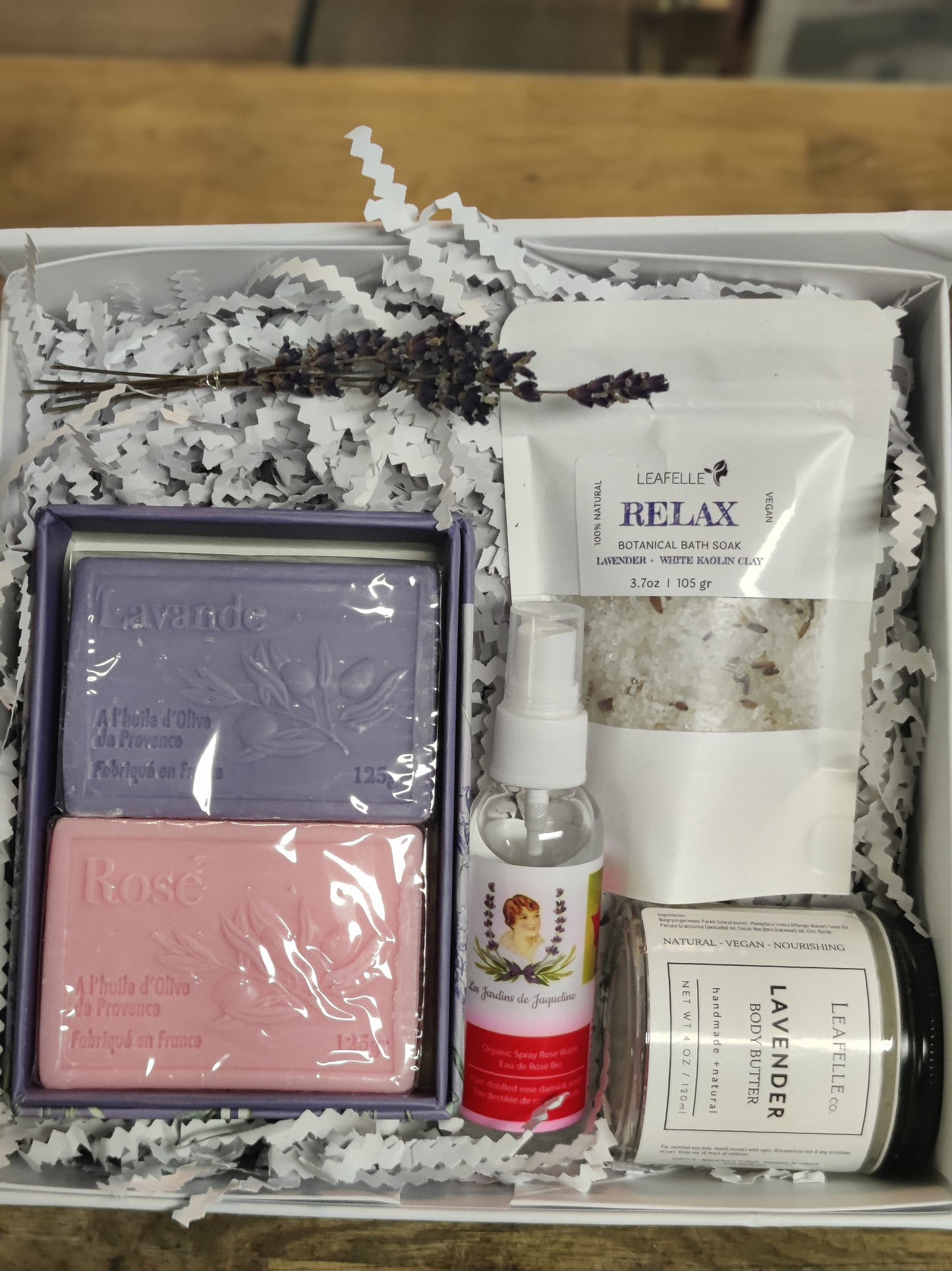 RELAXing Gift Sets
