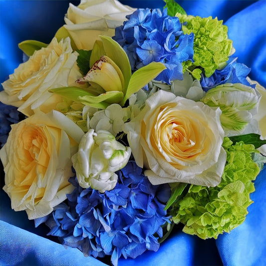 "Hello There" Bouquet