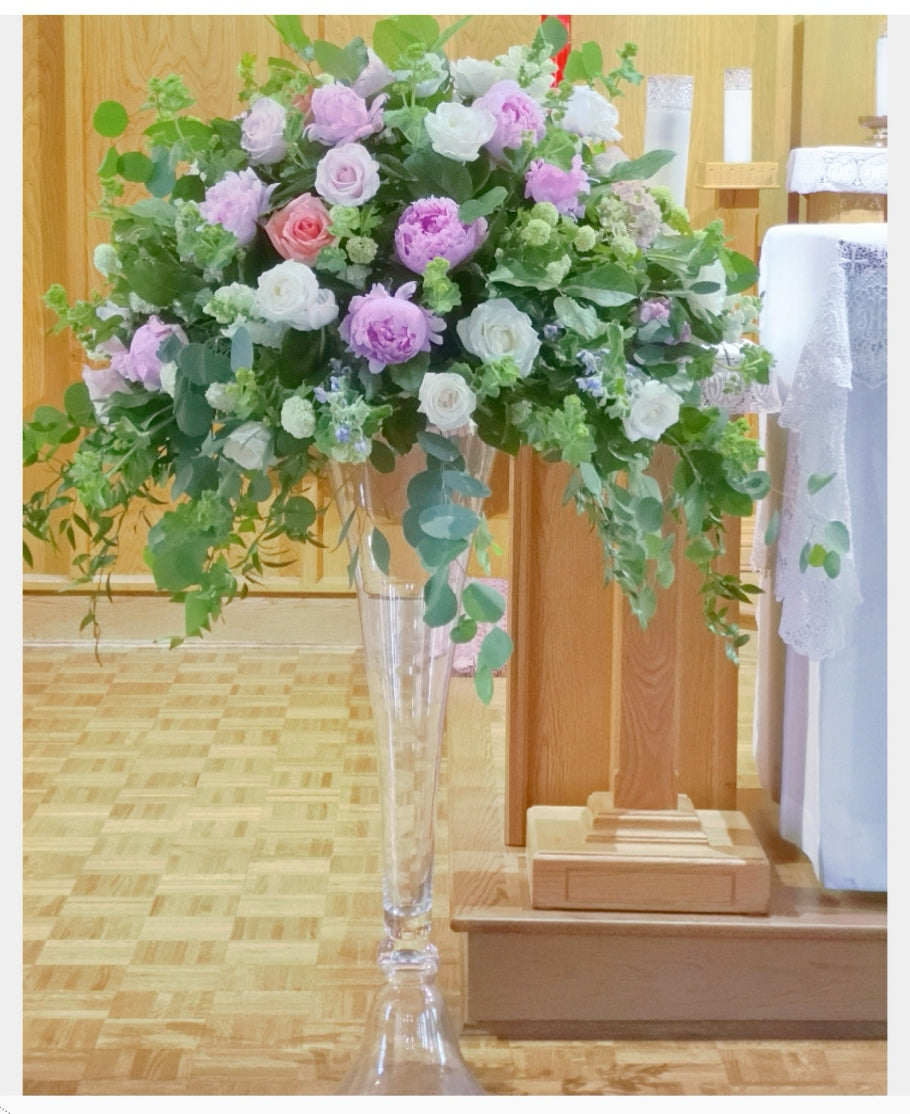 WF 12 - Ceremony Flowers
