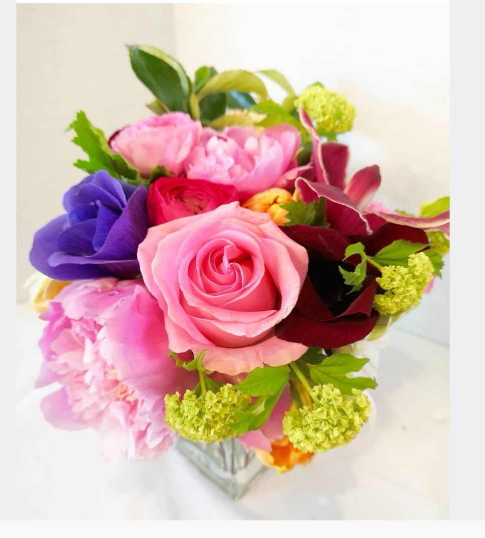 WF 19 - Centrepiece