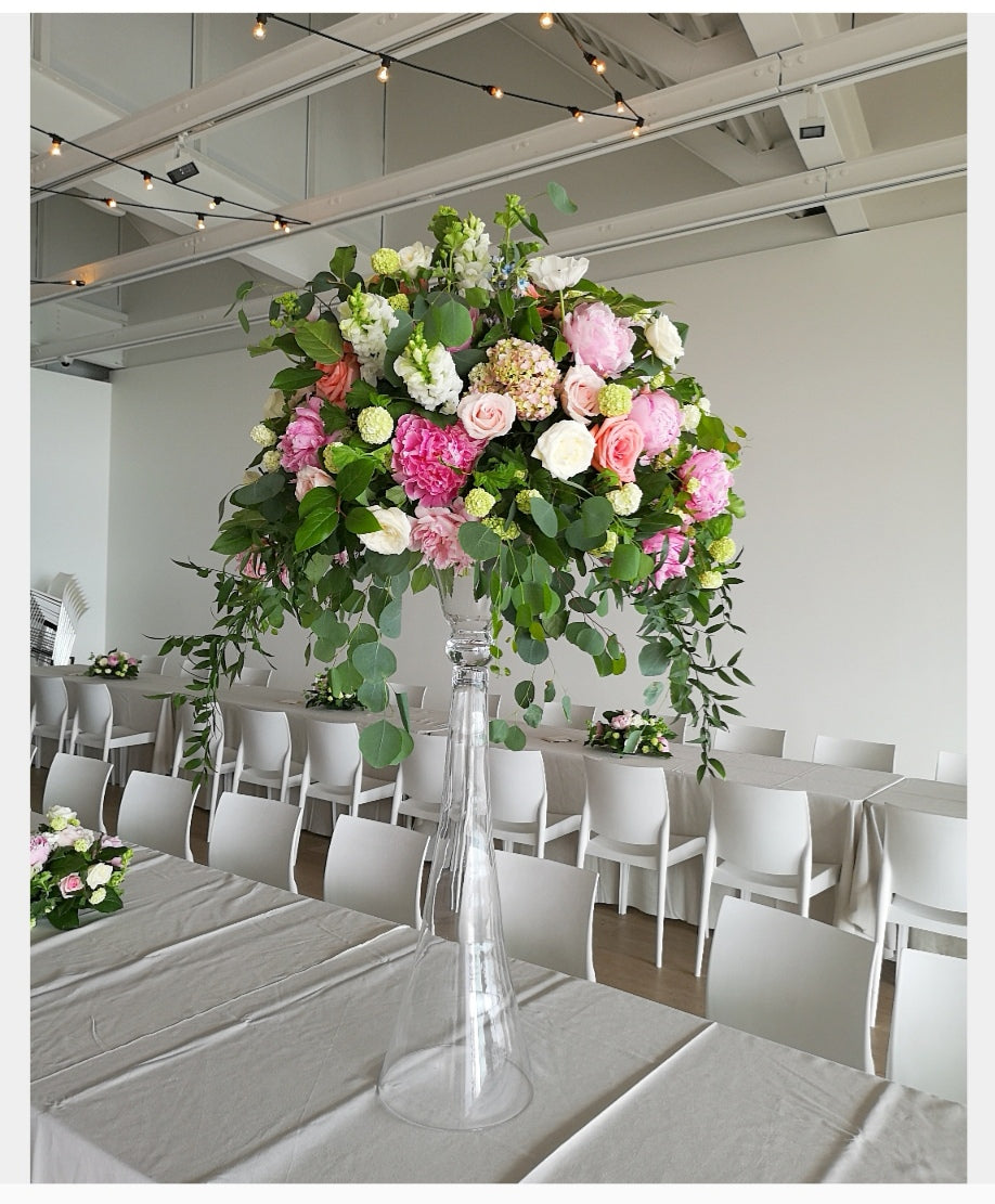 WF 23 - Reception Flowers