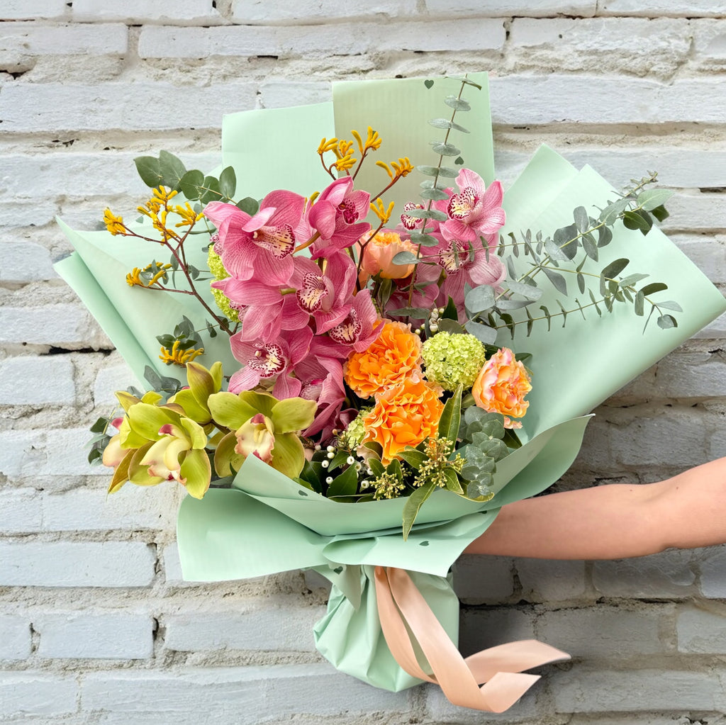 Elegant and Modern Bouquets