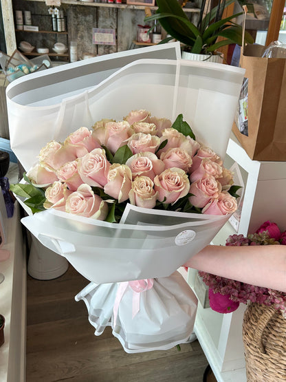 Classic Rose Bouquet