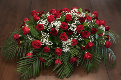 Sympathy Casket Spray