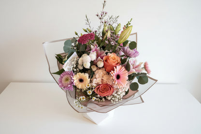 Pretty in Pink Bouquet 2026