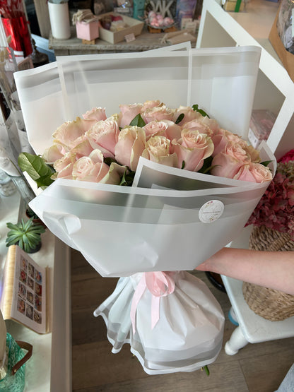 Classic Rose Bouquet
