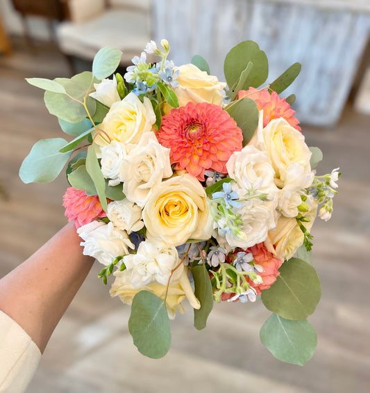 WF 1 - Bridal Bouquet