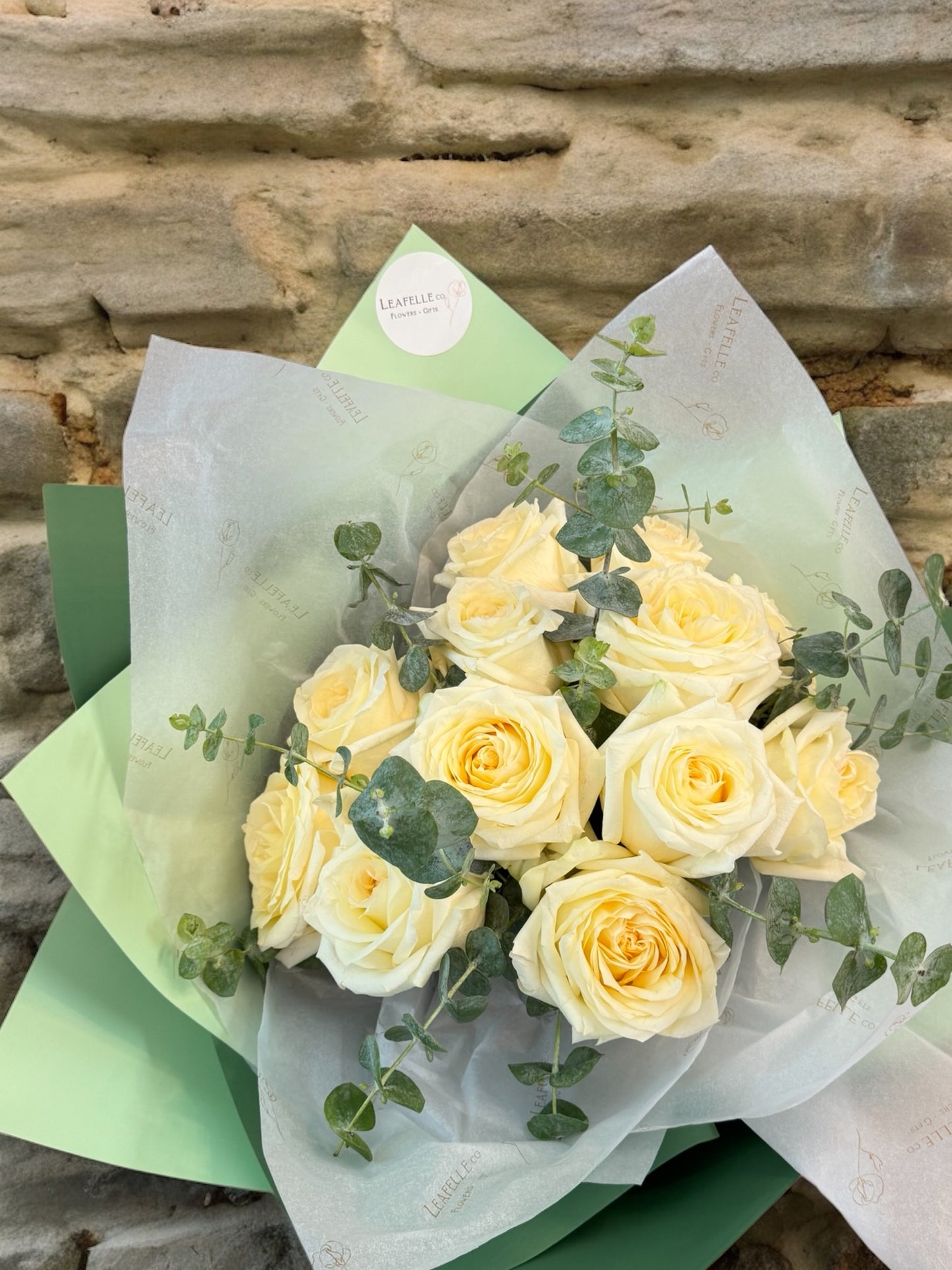 Classic Rose Bouquet