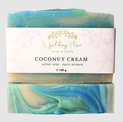 Artisan Soap Bars