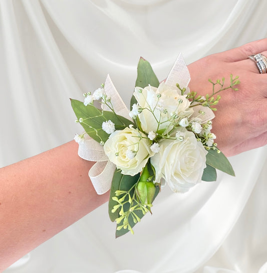 Wrist Corsage