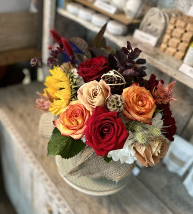 Fall Flowers