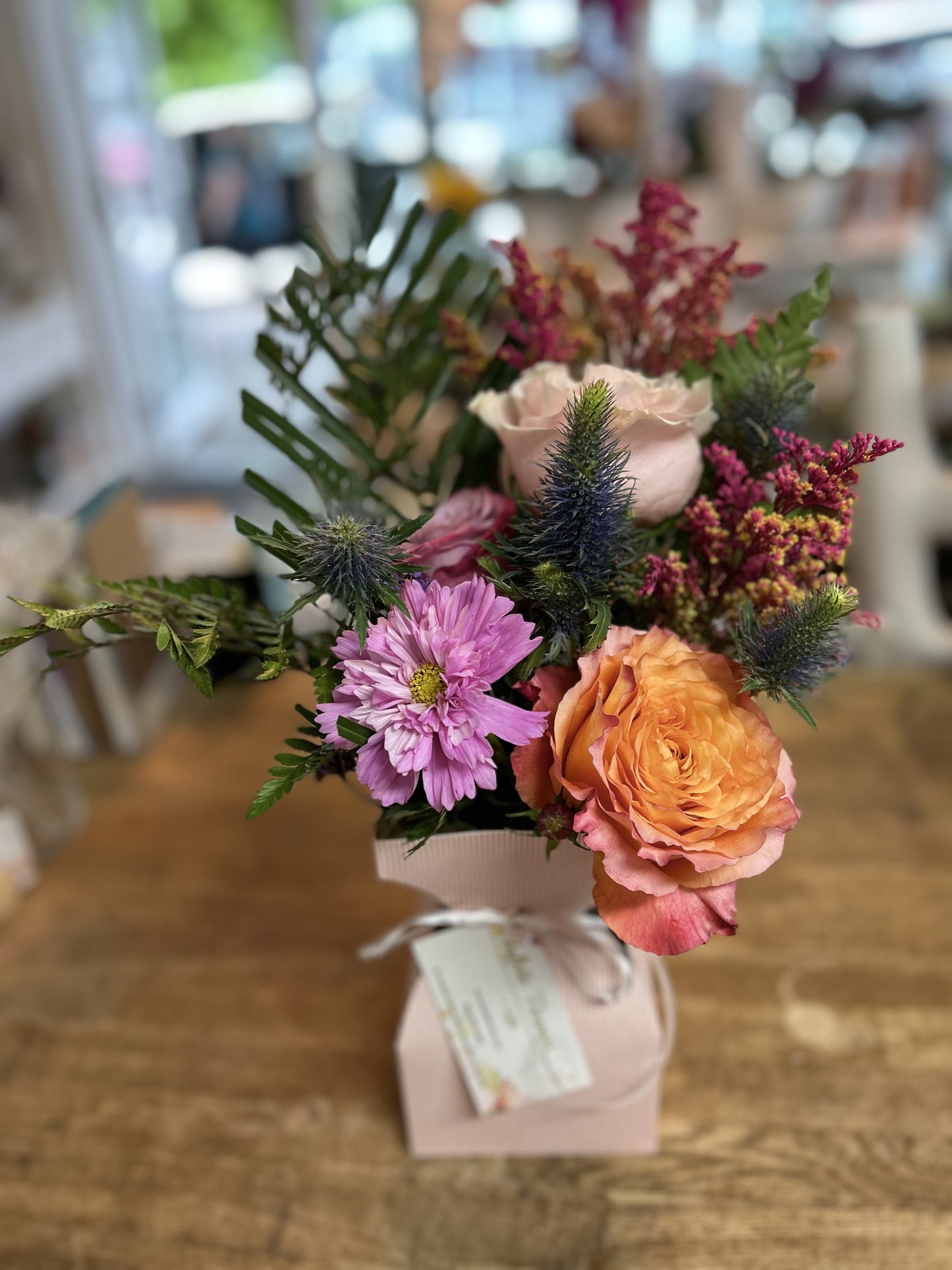 Mini Masterpieces - Charming Flower Arrangements