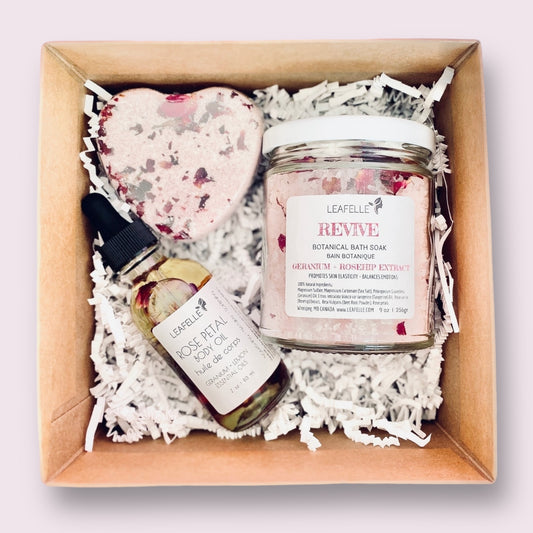 Pamper Gift Set