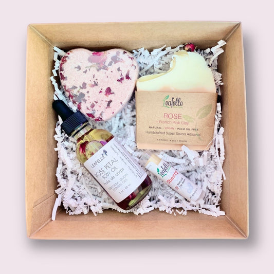 Love + Care Gift Set