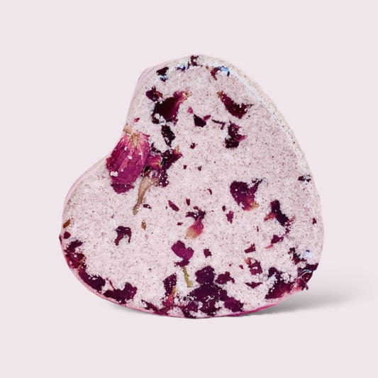 Pink Love Bath Bomb