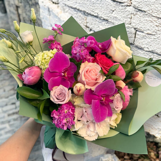 Radiant Elegance bouquet