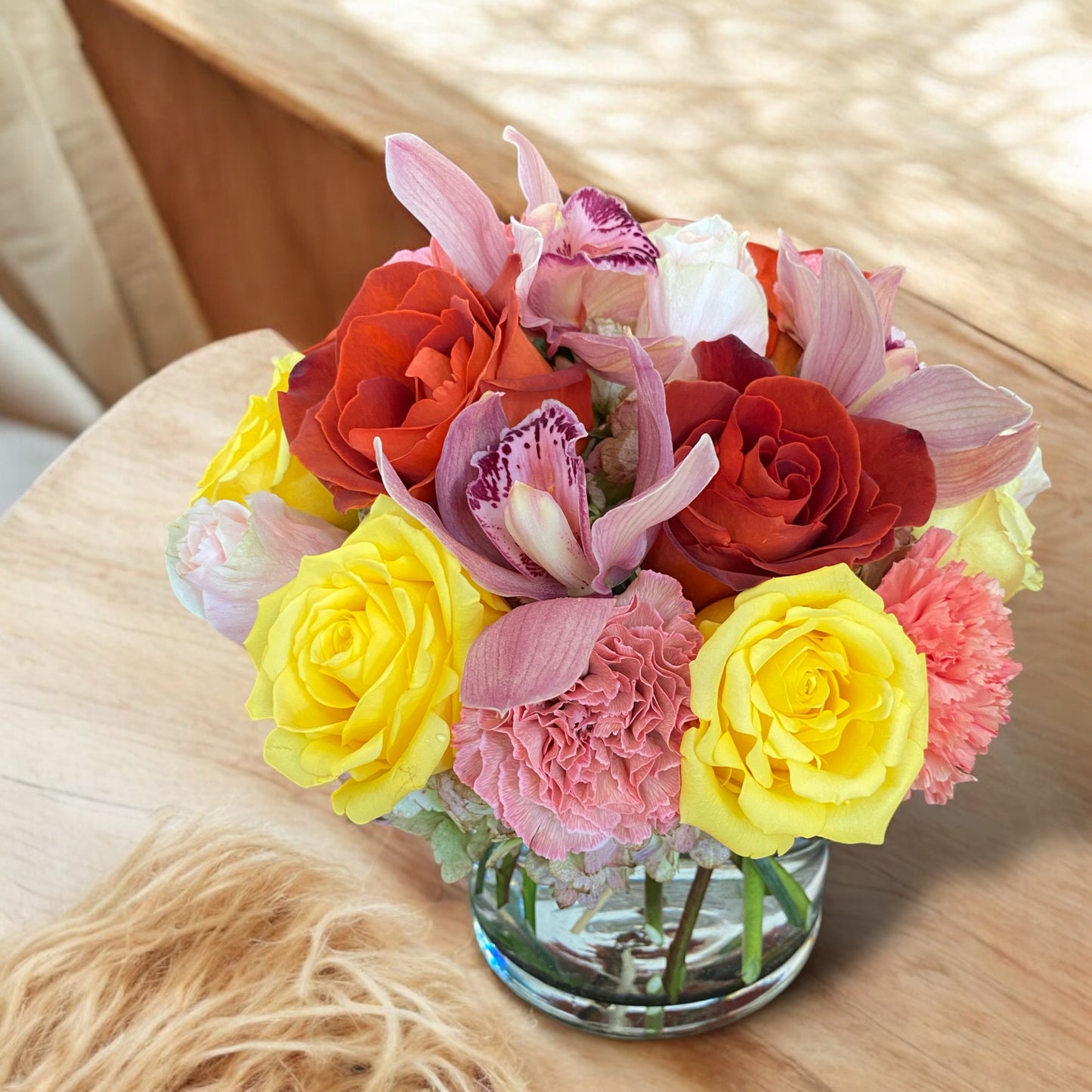 Fall Charm Arrangement
