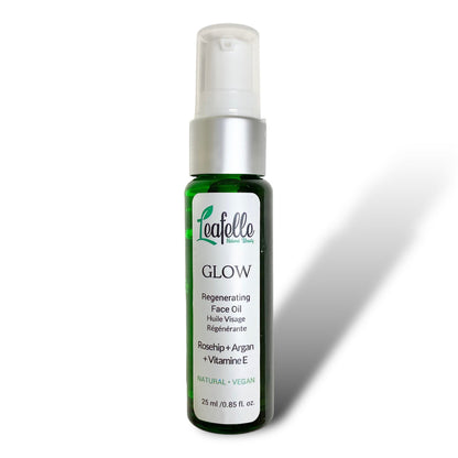 GLOW Regenerating Face Oil