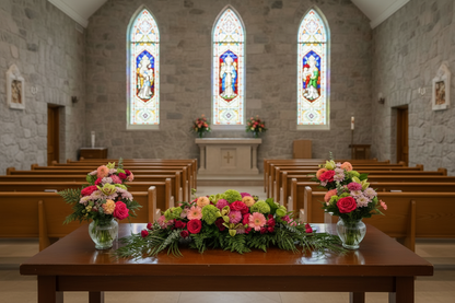 Package Offering - Celebration of Life