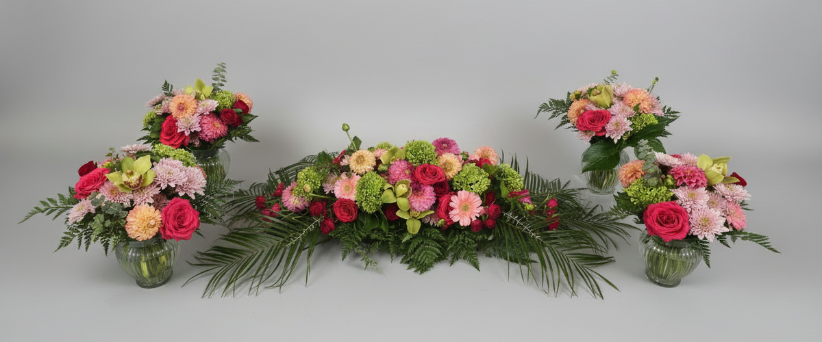 Package Offering - Celebration of Life