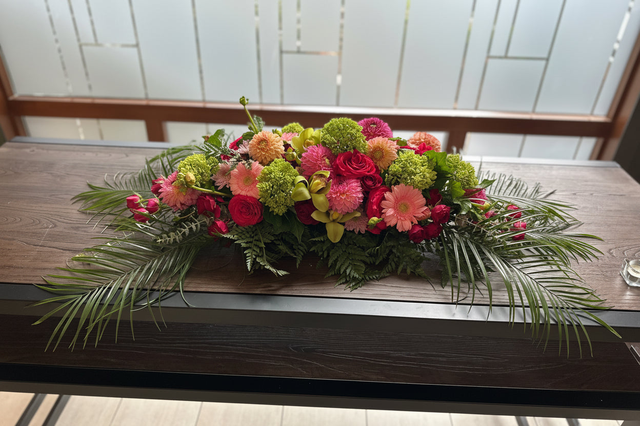 Package Offering - Celebration of Life
