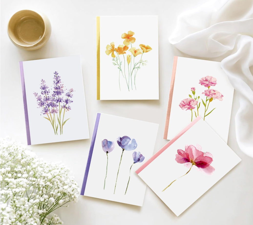 Hand Written Greeting Card