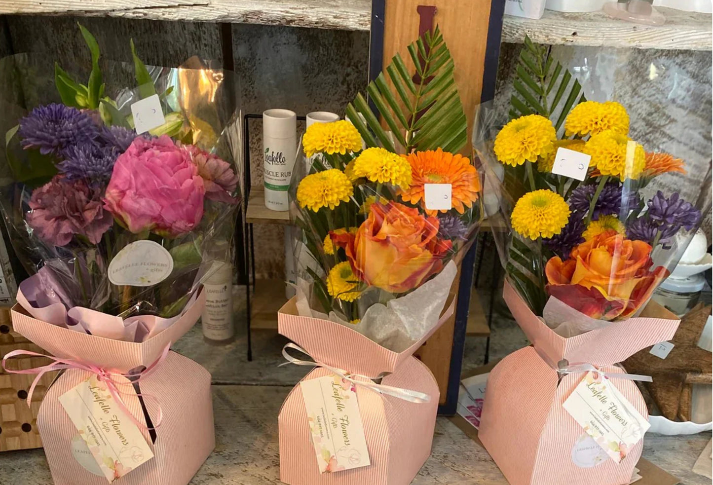 Mini Masterpiece Craft Box Vase Arrangement for your budget