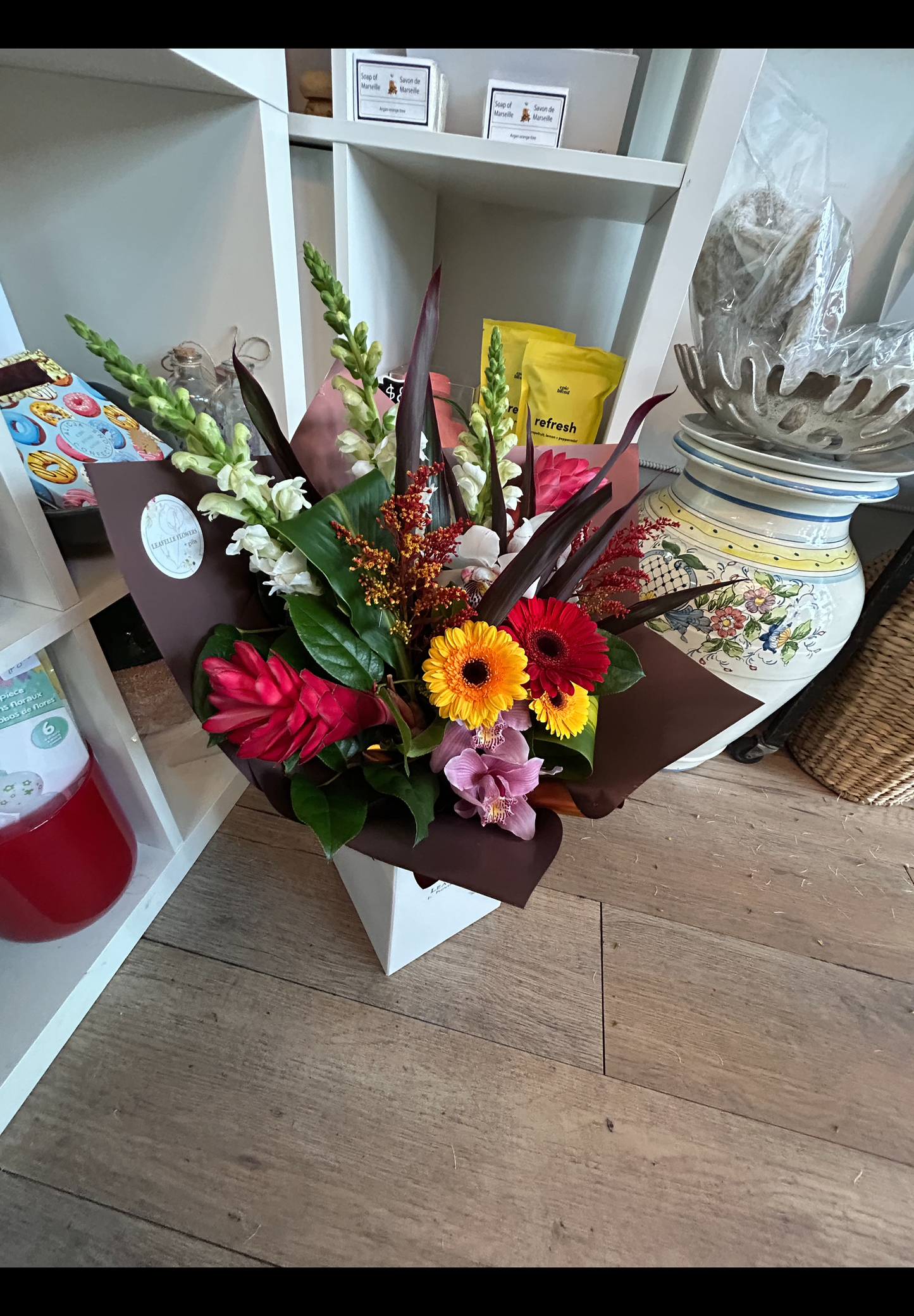 Tropical Breeze Bouquet - Special Order