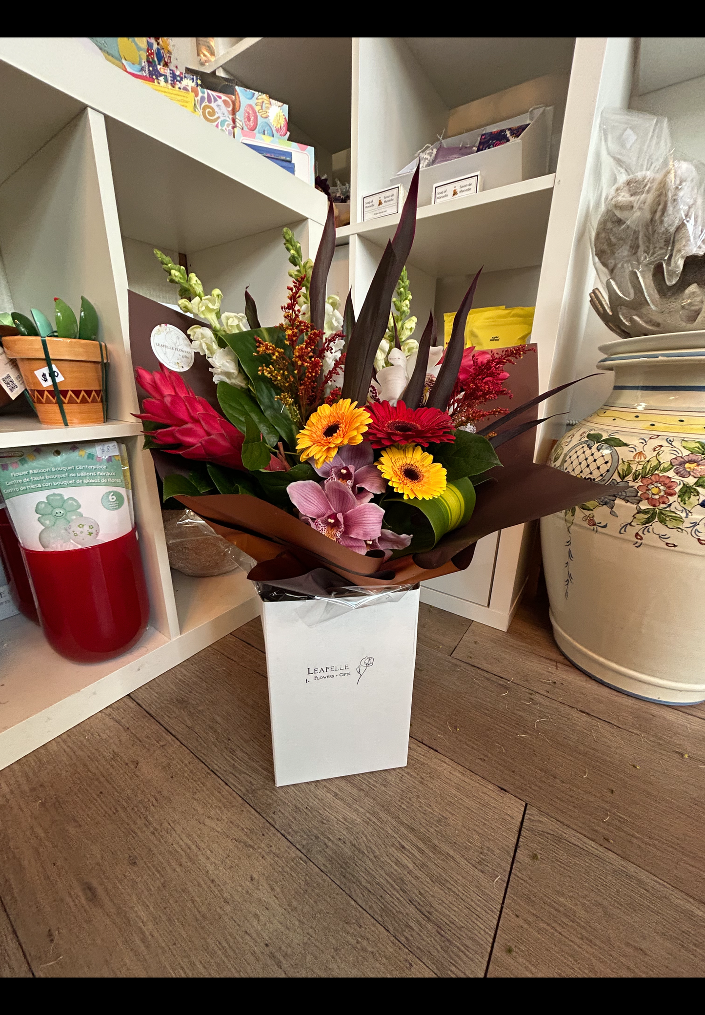 Tropical Breeze Bouquet - Special Order