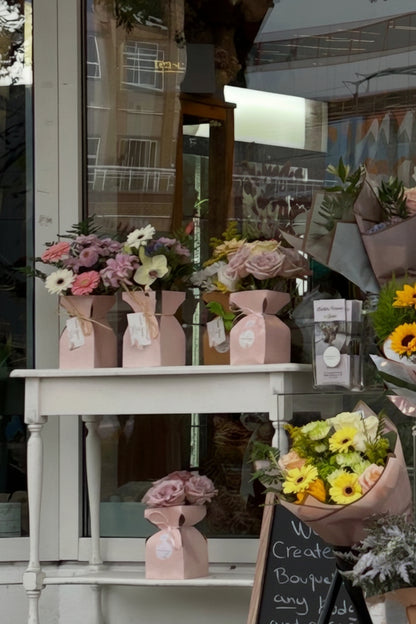 Mini Masterpiece Craft Box Vase Arrangement for your budget