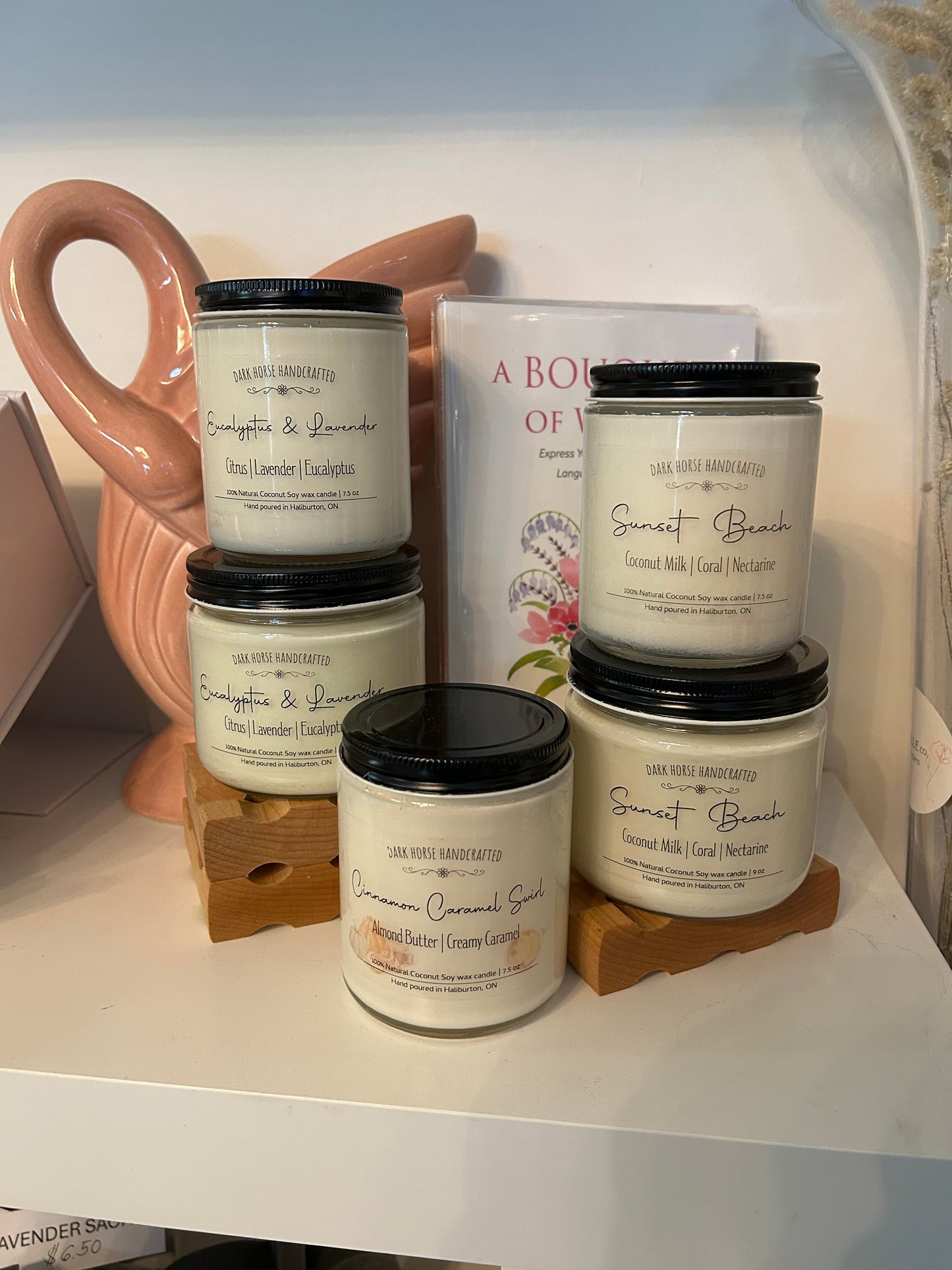 Heavenly Scented Candles 7.5 oz / 9 oz